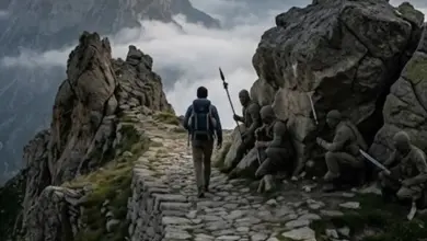 Enemigos Inesperados - Éxodo 17:1-7