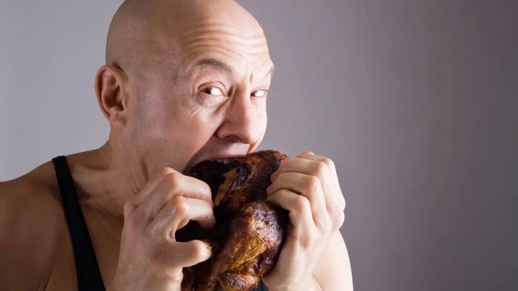 El desenfreno de la gula (7 pecados capitales) entreCristianos El desenfreno de la gula