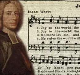 Isaac Watts