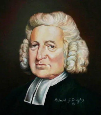 La historia de la adoración: Nuestra Deuda a Carlos Wesley