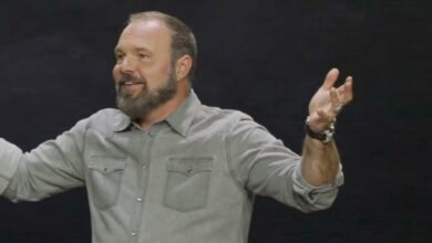 Mark Driscoll - Iglesia Emergente