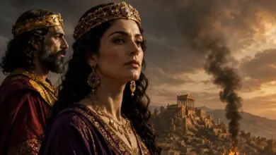 Jezabel en la Biblia: historia e influencia en Israel entreCristianos Jezabel en la Biblia: historia e influencia en Israel