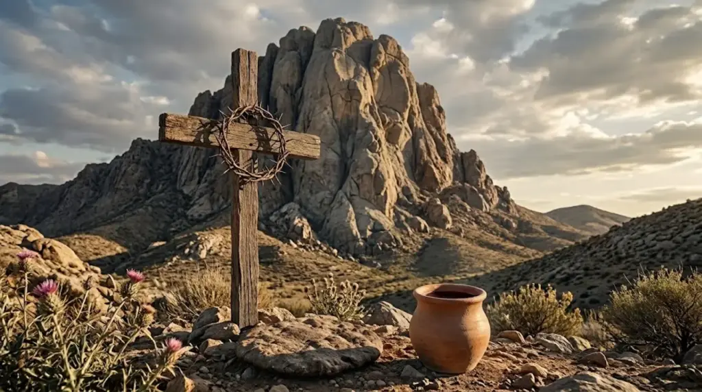 Nuestra Pascua que es Cristo - 1 Corintios 5:7, 8