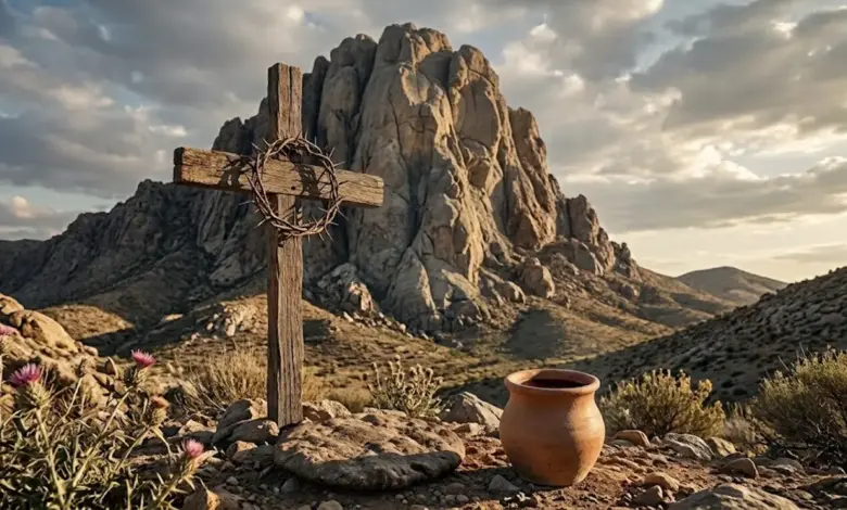 Nuestra Pascua que es Cristo - 1 Corintios 5:7, 8 entreCristianos Nuestra Pascua que es Cristo - 1 Corintios 5:7, 8