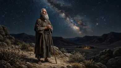 La fe del padre de la fe - Génesis 12:1-9; Hebreos 11:8-13
