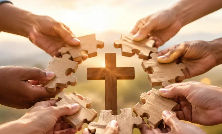 Miembros de su Cuerpo - 1 Corintios 12:12-18 entreCristianos somos miembros de su cuerpo