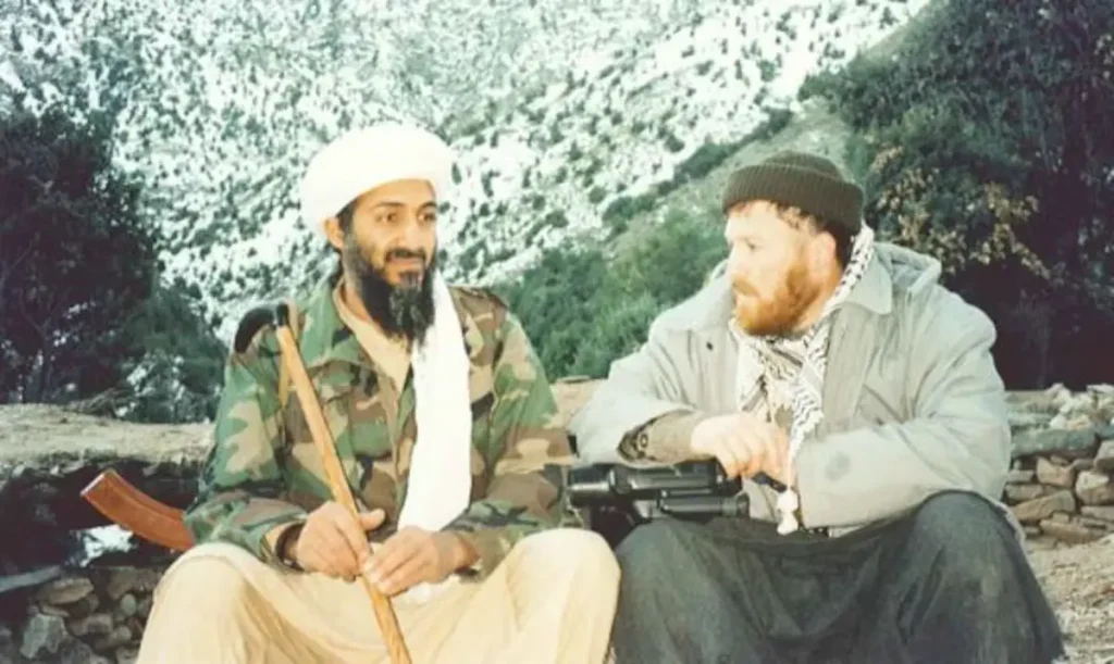 osama bin laden
