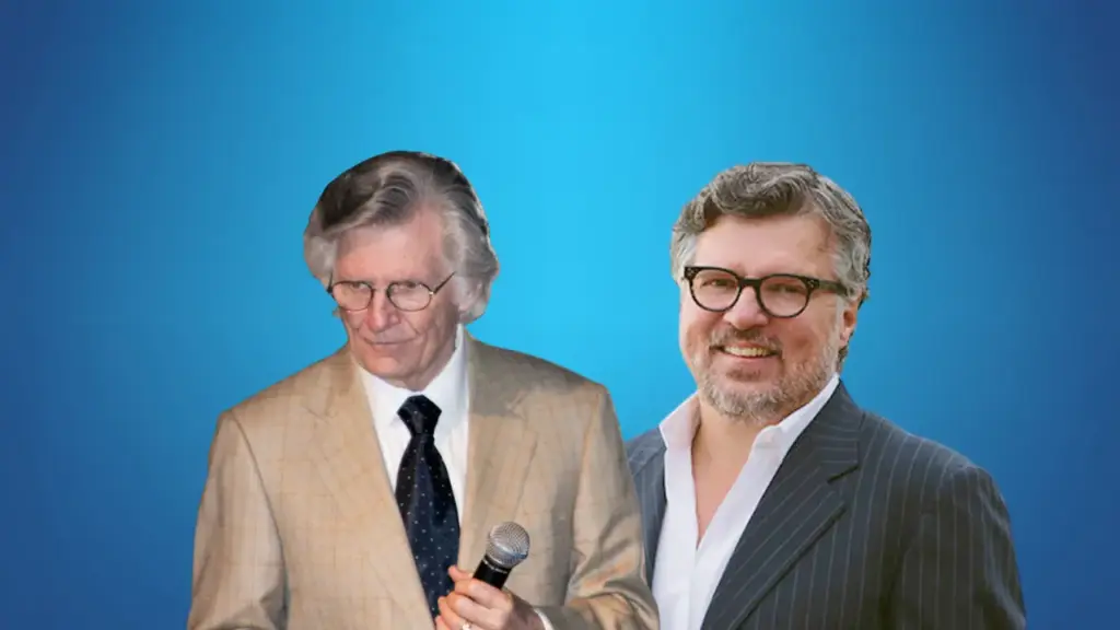 Gary Wilkerson cuenta la vida de su Padre David Wilkerson