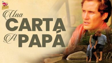 «Una carta a papá» una película de gran contenido