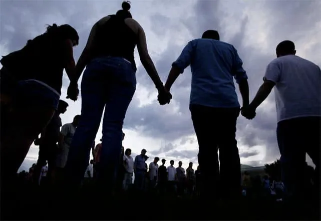 Cadena mundial de oración entreCristianos Cadena de Oración