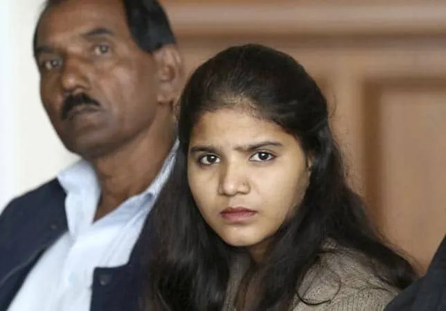 Oremos por Asia Bibi