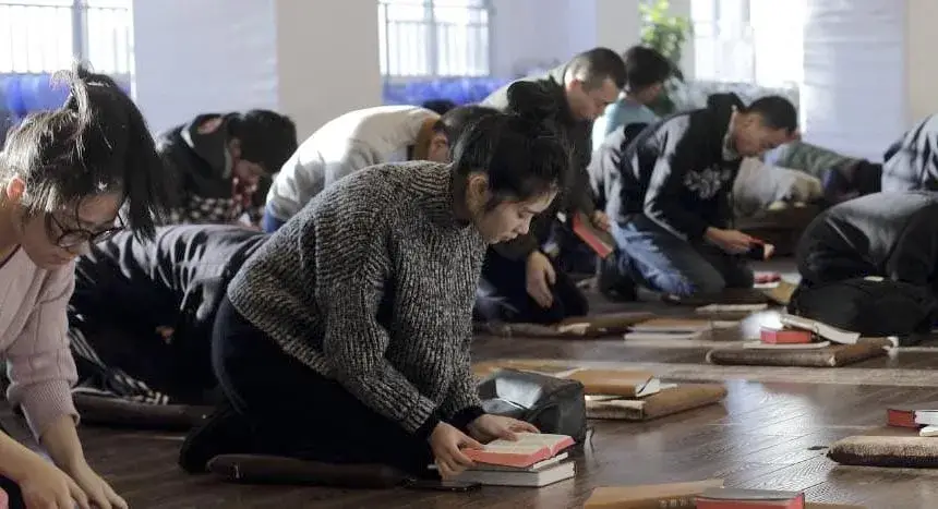 creyentes detenidos por su fe en China