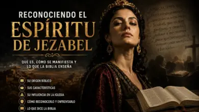 Reconociendo el espíritu de Jezabel entreCristianos reconociendo el espiritu de Jezabel