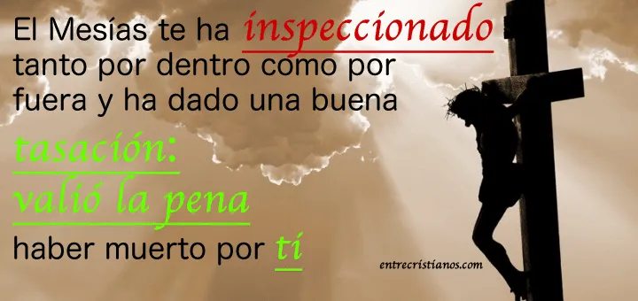 Inspeccionado por Dios