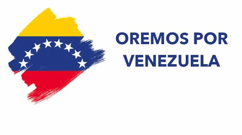 Oramos por Venezuela
