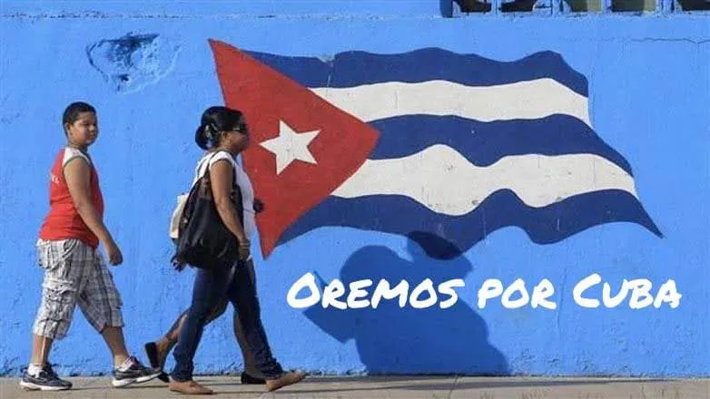 Clamemos por Cuba