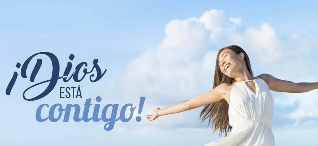 Dios está siempre contigo, 9 versículos bíblicos claves entreCristianos Dios está contigo siempre