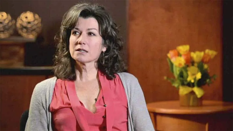 Amy Grant lanza su musica navideña en vinilo