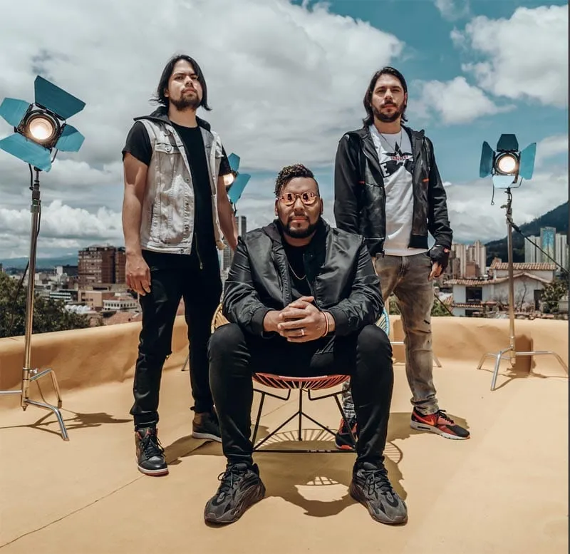 DeLuz lanza el videoclip urbano «Tú me llamas»con Musiko