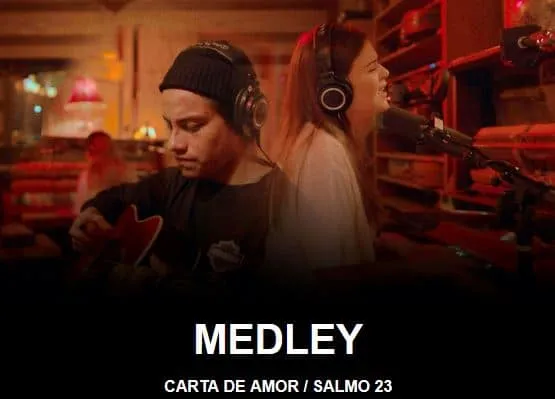 Un Corazón presenta en acústico «Carta de amor» y «Salmo 23»