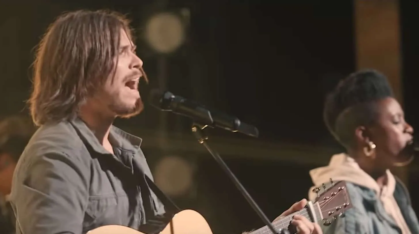 Con Egipto Bethel Music nos invita a celebrar la Pascua