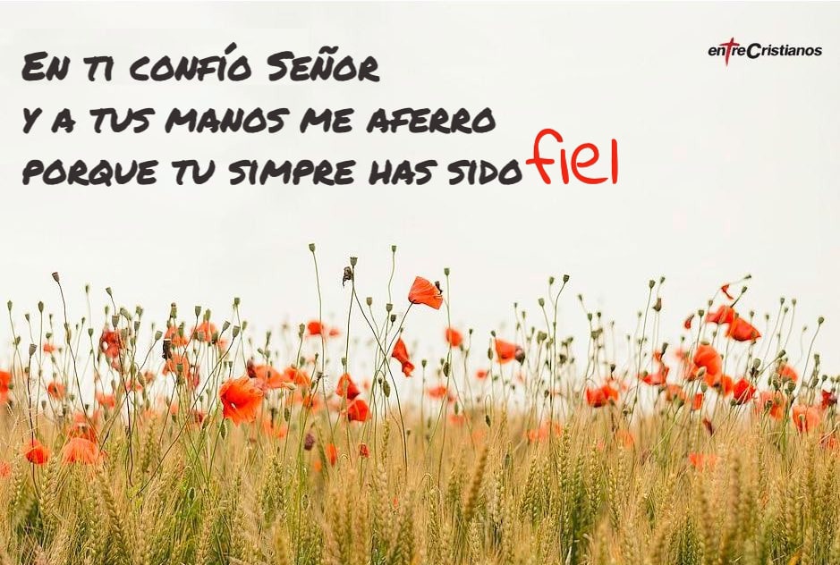 Nuestro Dios es fiel