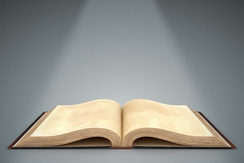 El que puede abrir el libro