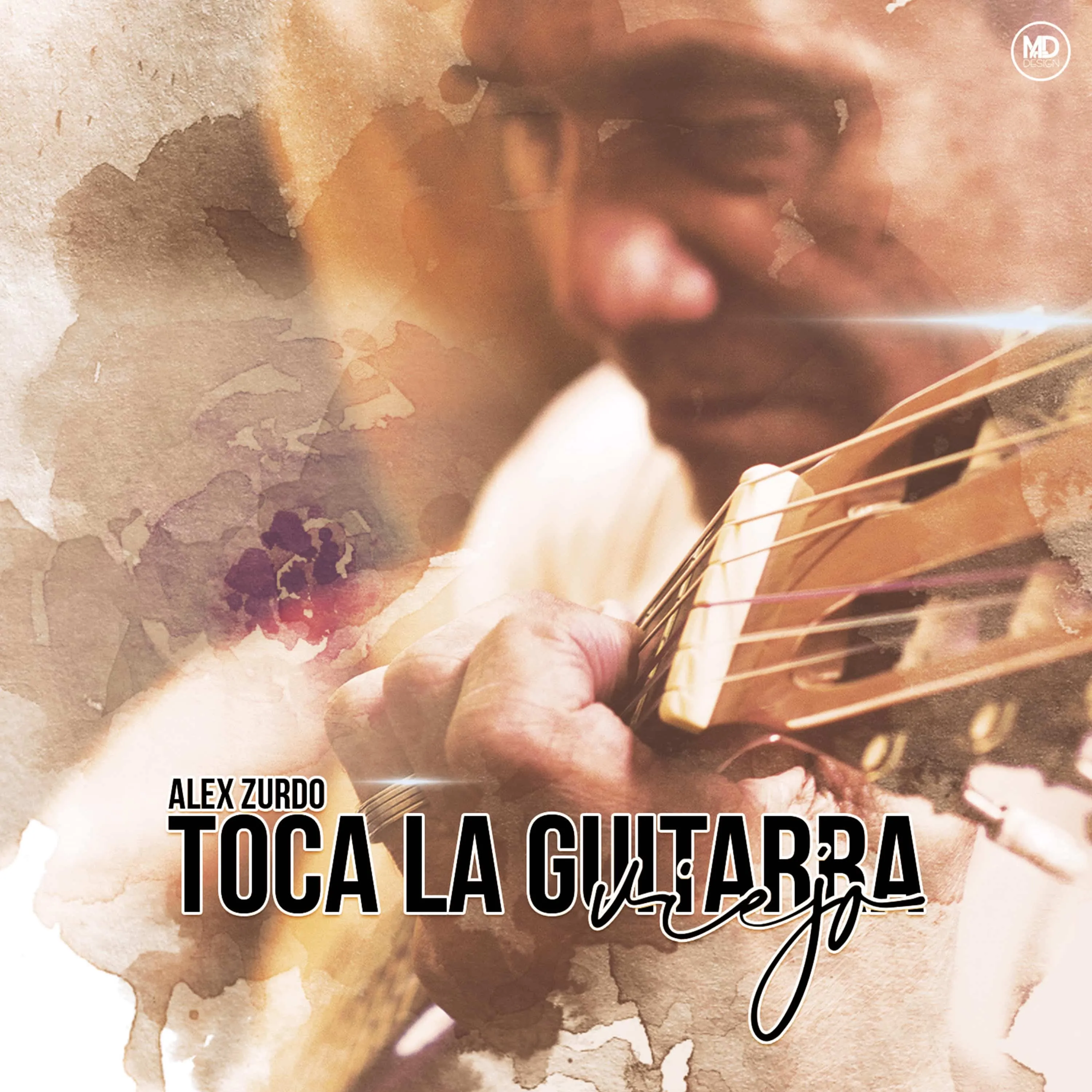 «Toca la guitarra, Viejo»