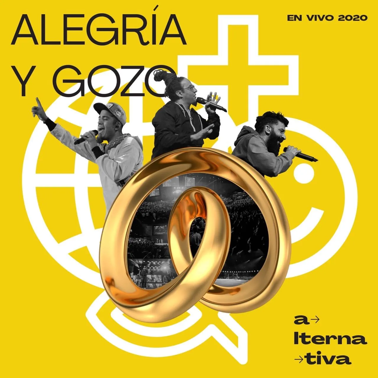 alegría y gozo