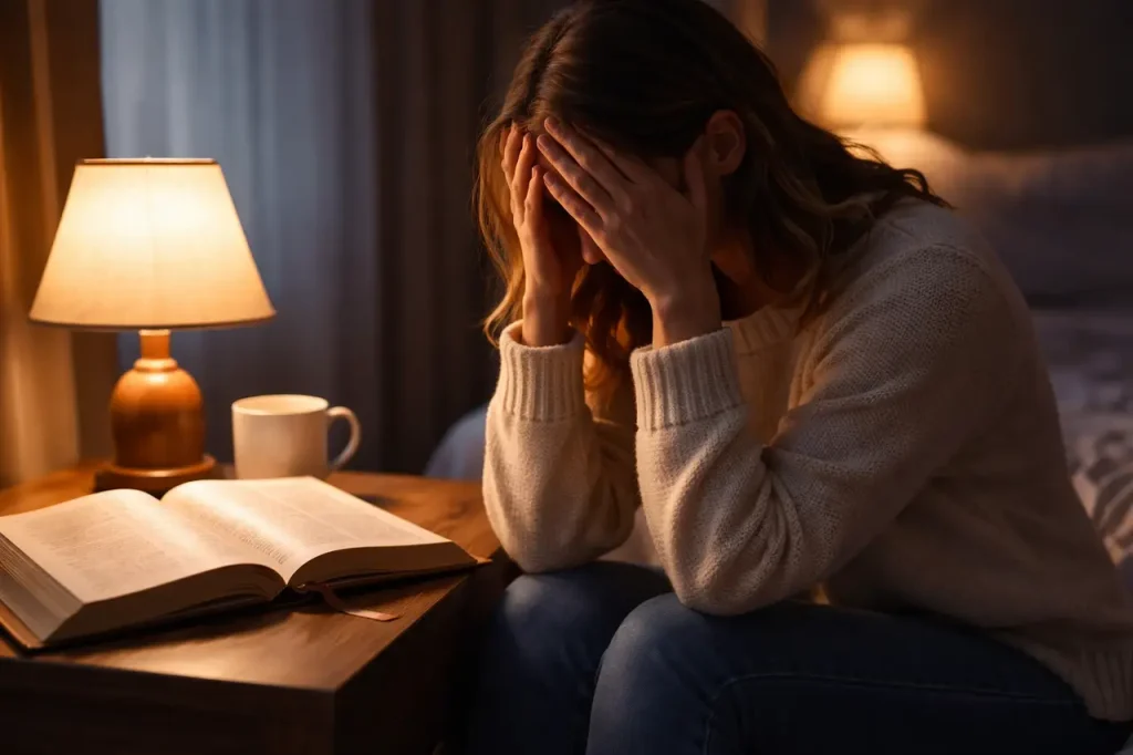 6 versículos bíblicos contra el temor entreCristianos 6 versículos bíblicos contra el temor