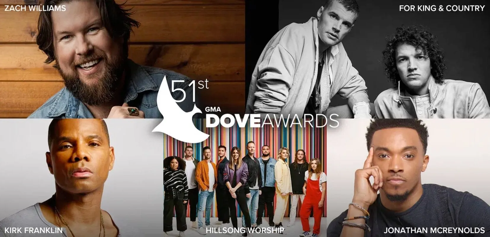 Dove Awards 2020