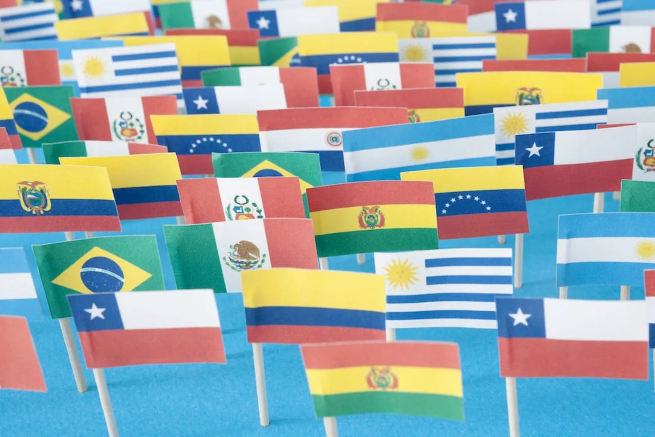 Agosto 2020: Oramos por la Iglesia Latinoamericana