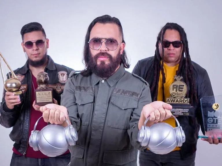 «Puro bla bla» nuevo tema de Banda Jahaziel