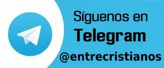 Canal de telegram de entrecristianos