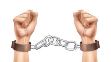 Durmiendo con cadenas