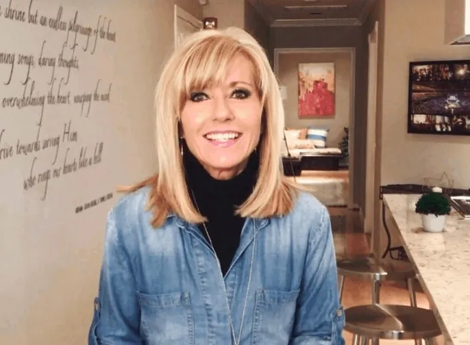 Beth Moore deja la Convención Bautista del Sur