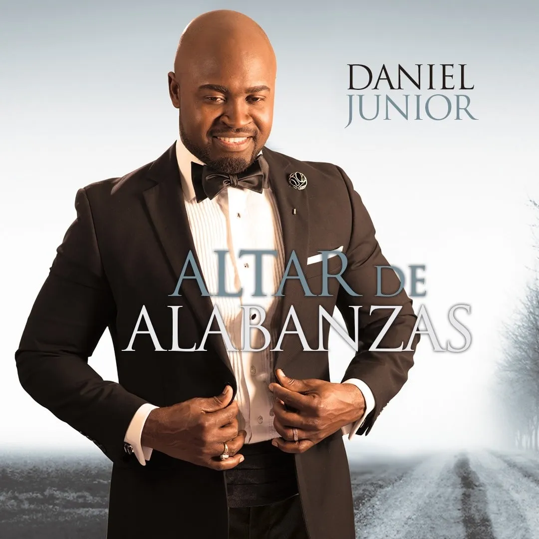 Con "Altar de Alabanzas" Daniel Junior exalta a Dios