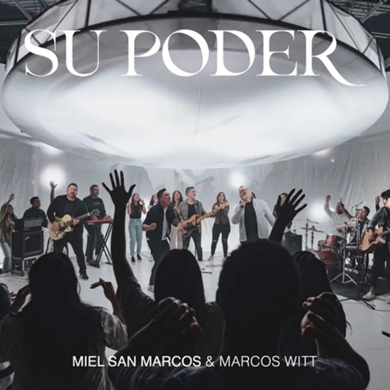 Miel San Marcos junto a Marcos Witt