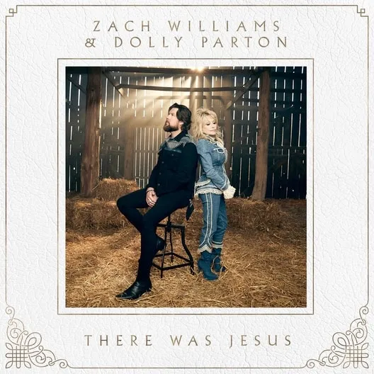 Portada: There was Jesus