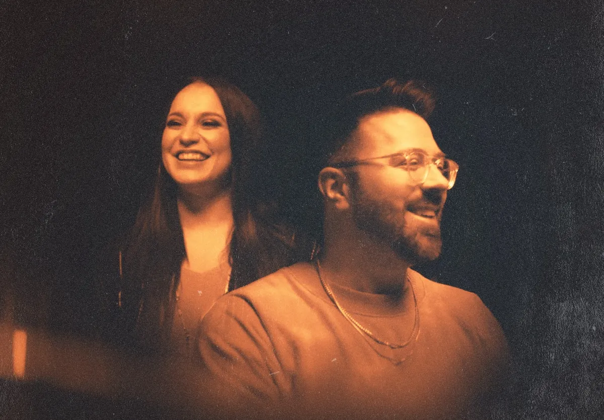«Cristo es necesario» para Danny Goke y Christine D´Clario "