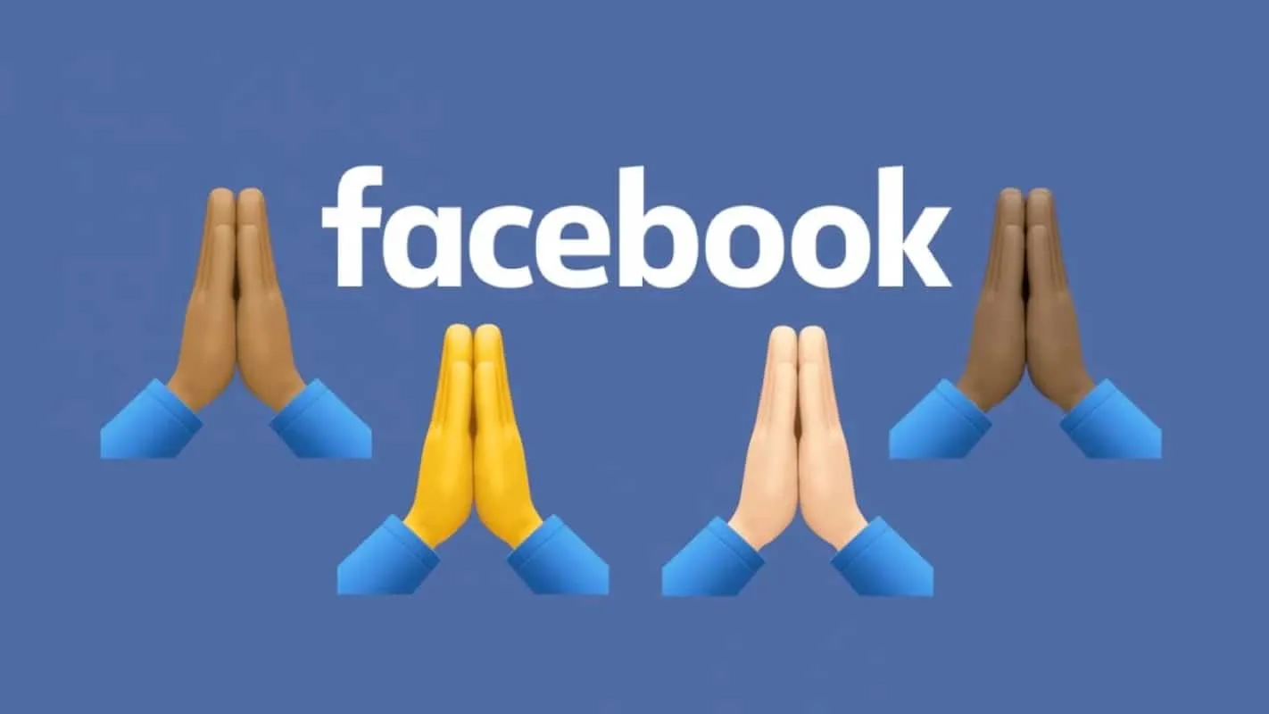 Facebook lanza la funcionalidad "pedir oración"