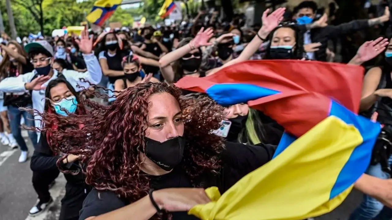 Oremos por Colombia