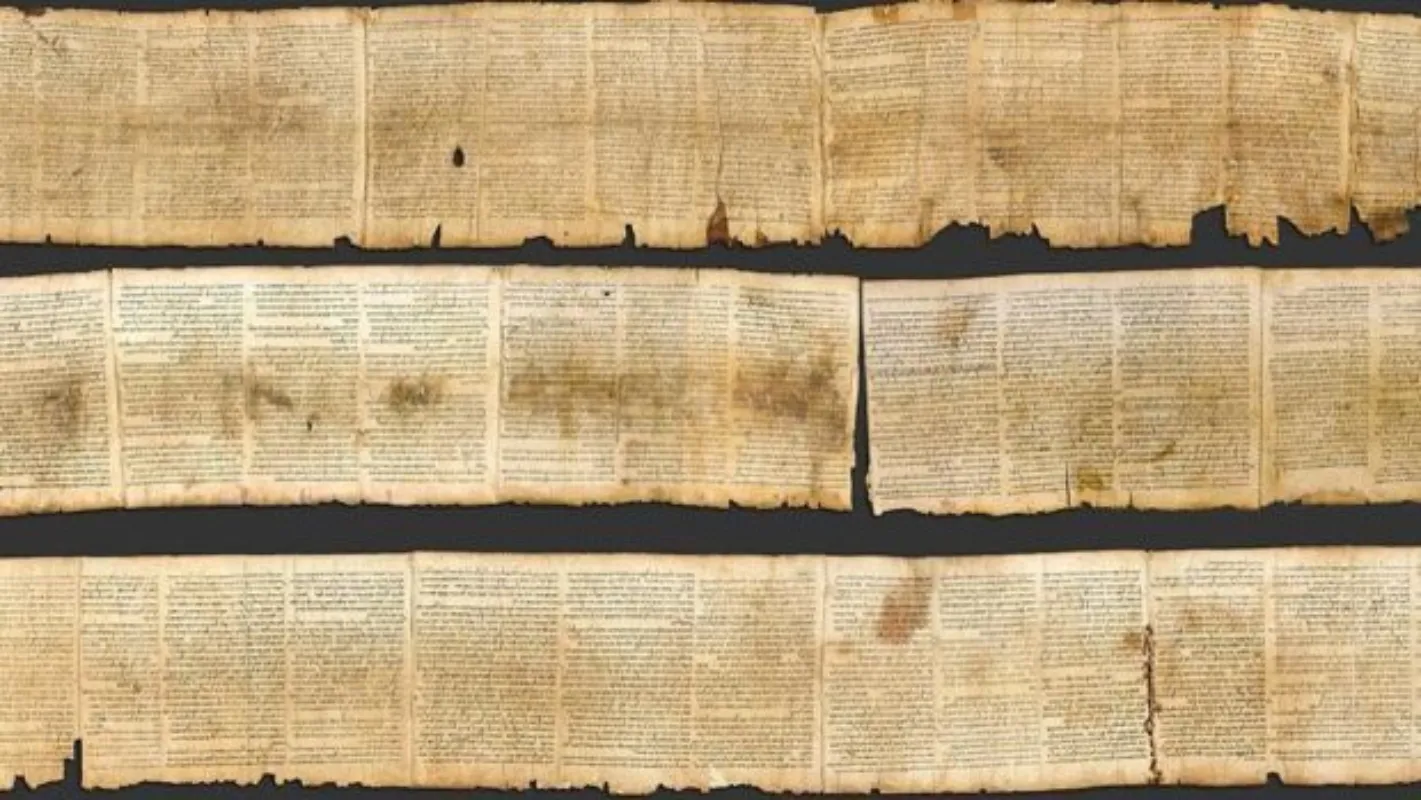 Inteligencia artificial para revelar autor del rollo de Isaías