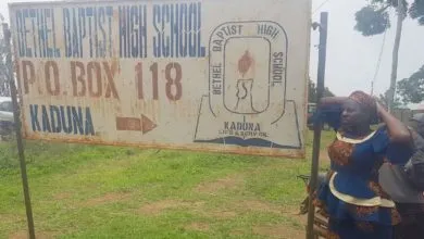 Secuestran a 140 niños en una escuela bautista en Nigeria