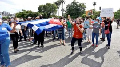 Oremos por Cuba