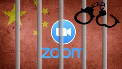 China: Policía paraliza culto que se trasmitía por Zoom