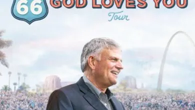 «Route 66 God Loves You Tour»