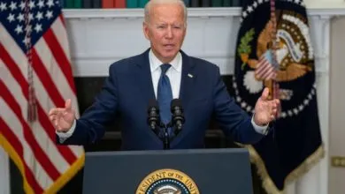 Biden hizo alusión al profeta Isaías tras las explosiones en Afganistán
