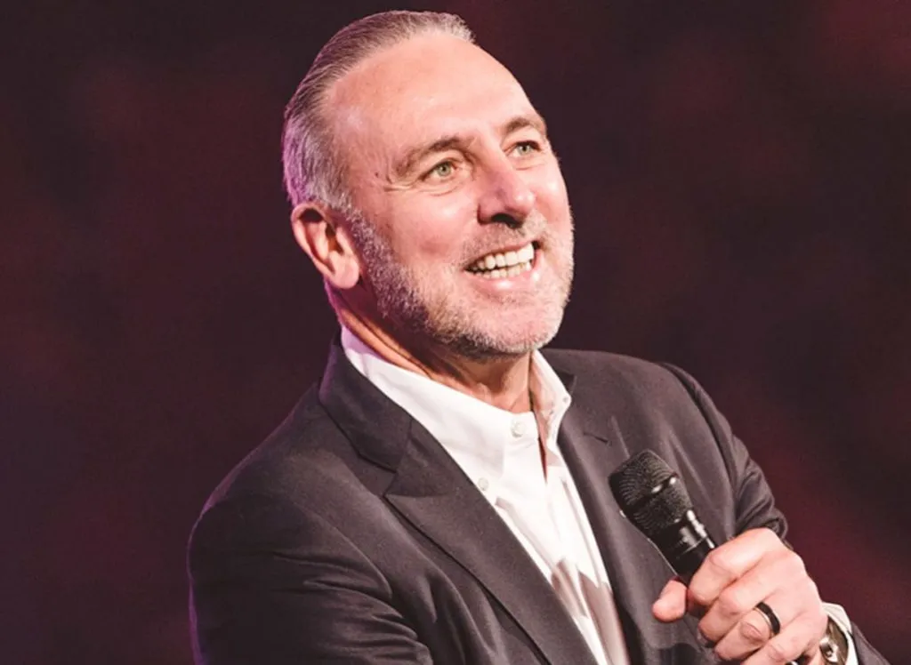 Brian Houston