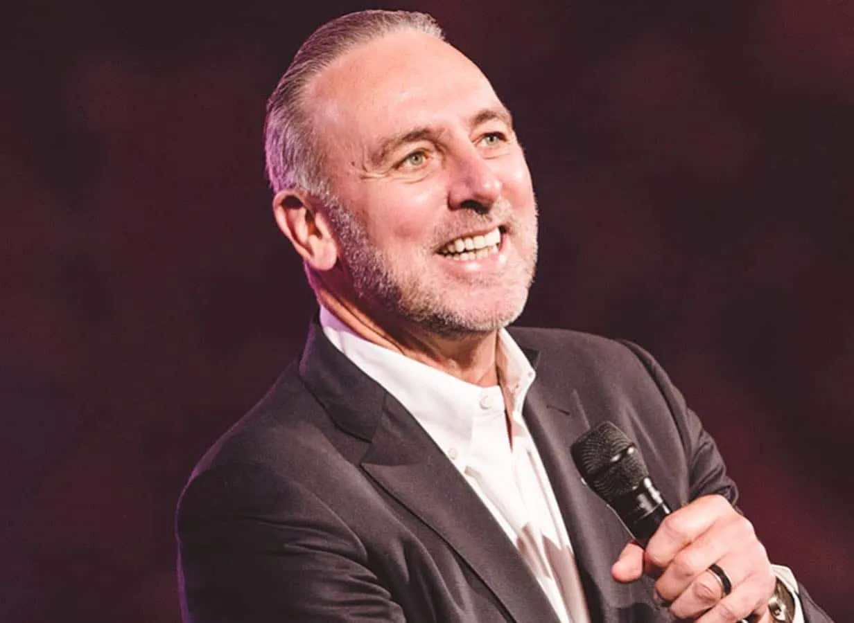 Brian Houston - Hillsong